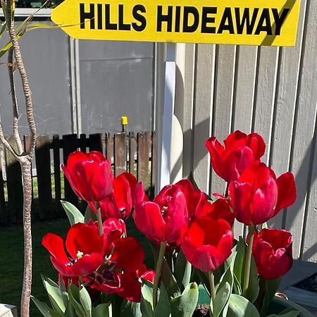 Hill'S Hideaway Hotel Dargaville Bagian luar foto