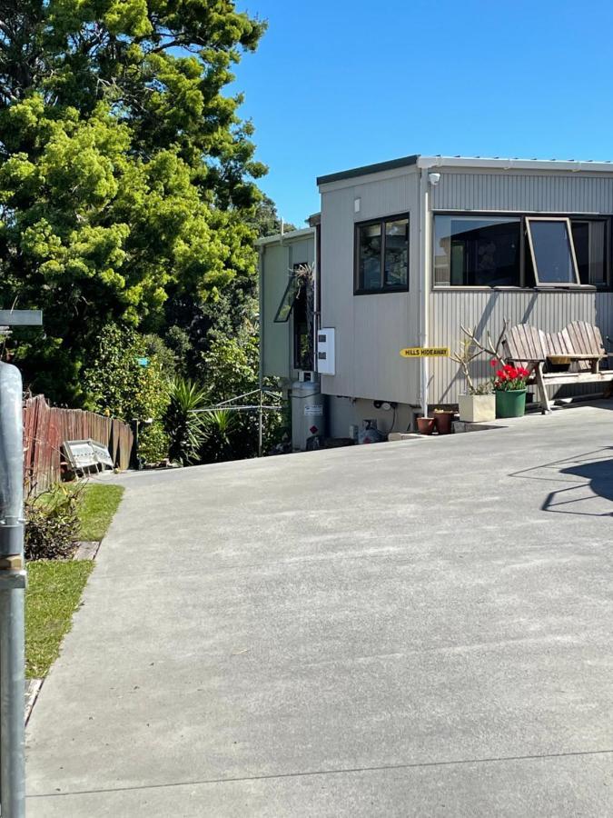 Hill'S Hideaway Hotel Dargaville Bagian luar foto