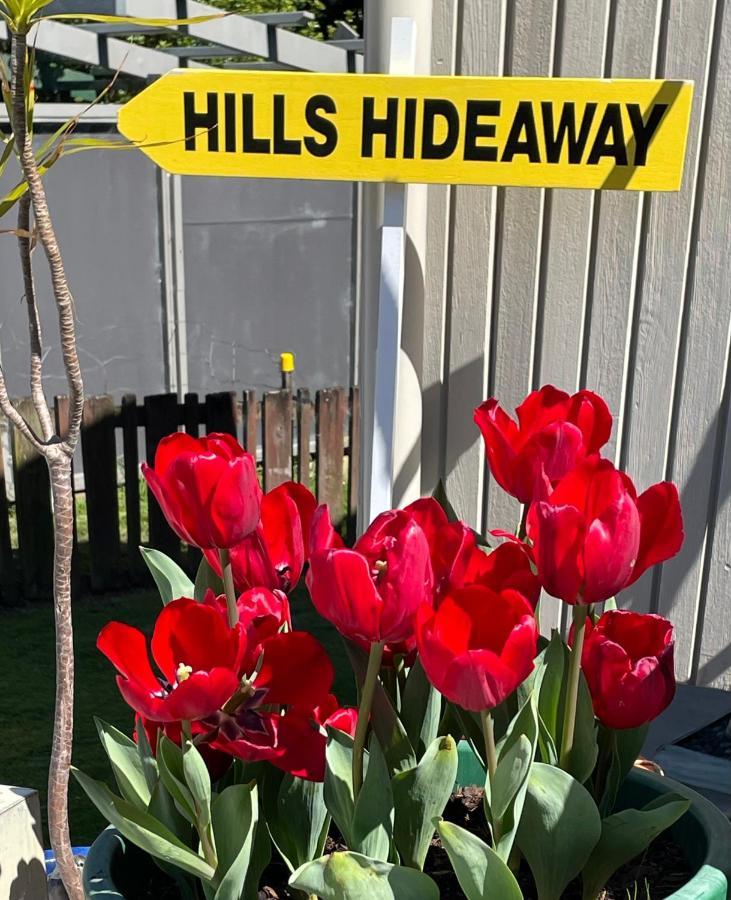 Hill'S Hideaway Hotel Dargaville Bagian luar foto