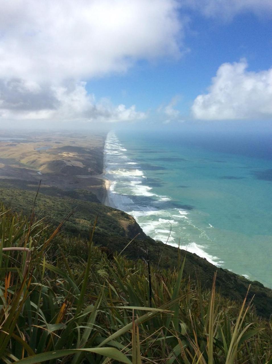 Hill'S Hideaway Hotel Dargaville Bagian luar foto