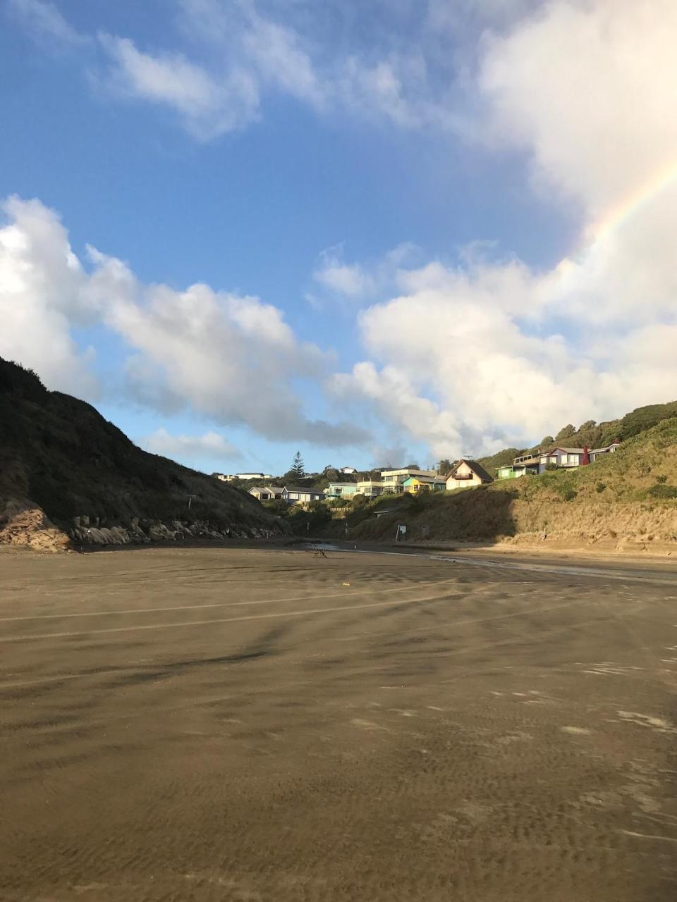 Hill'S Hideaway Hotel Dargaville Bagian luar foto